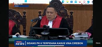 Hakim Pk 7 Terpidana Kasus Vina