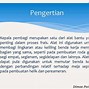 Rumus Kepala Pembagi Frais