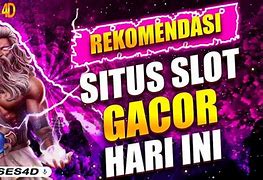 Situs Slot Terbaru Paling Gacor 2024