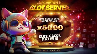 Slot Server Luar Negeri Gacor